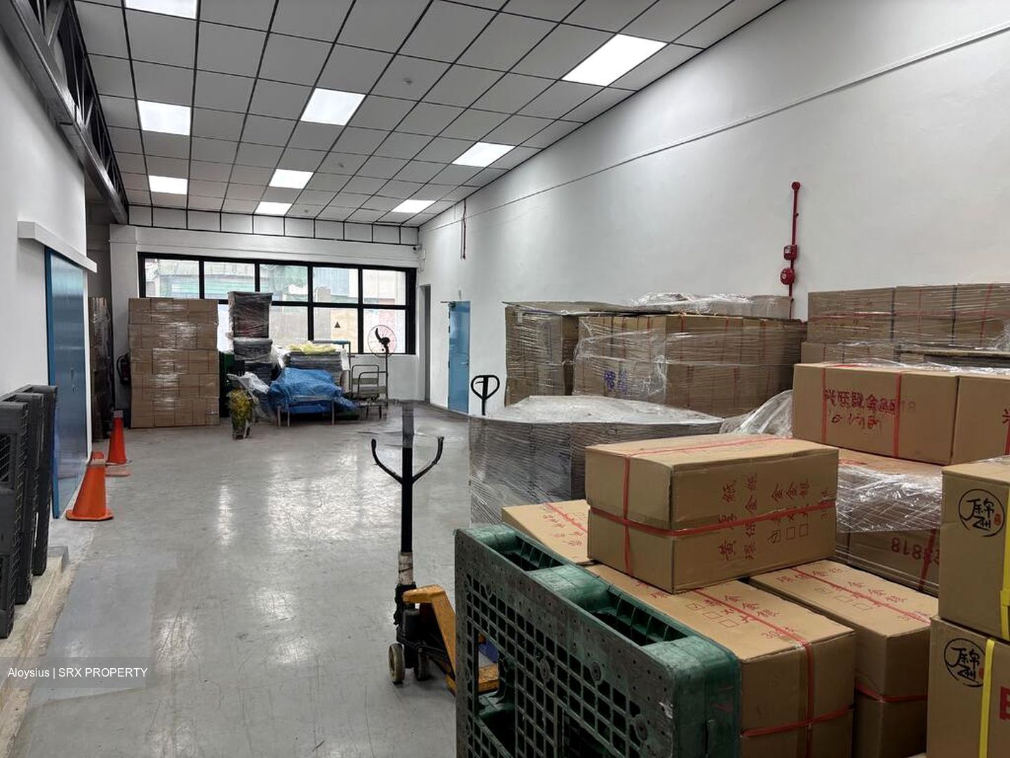 Tuas Avenue 12 (D22), Factory #514311261